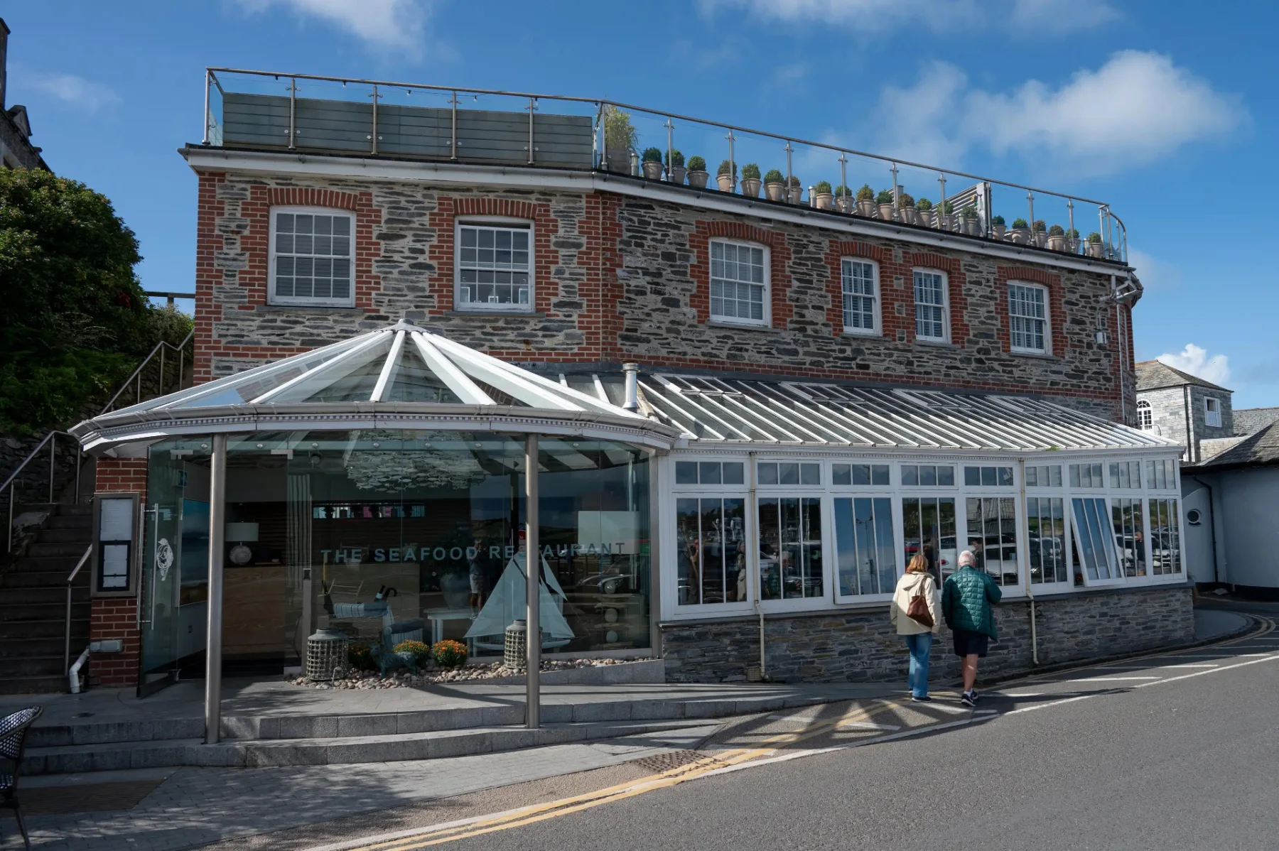 Rick Stein's The Seafood Restaurant